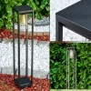 hofstein Borne lumineuse Baoshan Noir, 1 lumière* Lampes Modernes