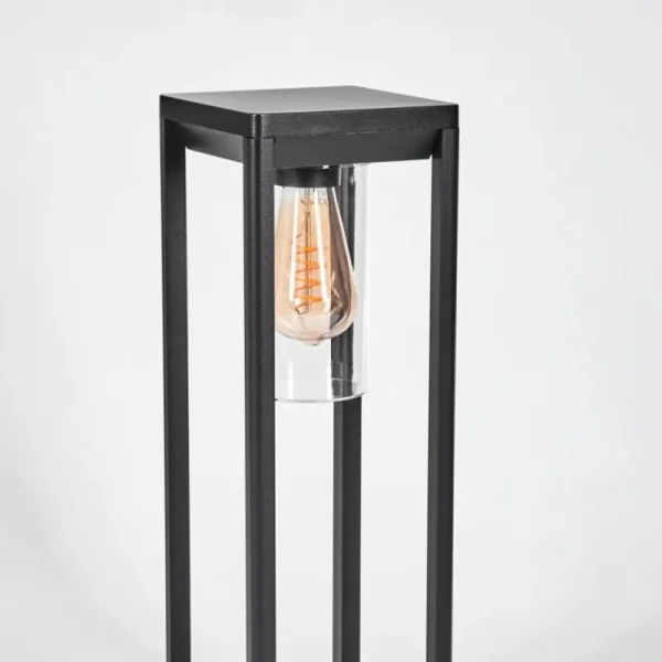 hofstein Borne lumineuse Baoshan Noir, 1 lumière* Lampes Modernes