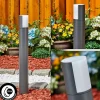 hofstein Borne lumineuse Baulund LED Anthracite, 1 lumière* Lampes Modernes