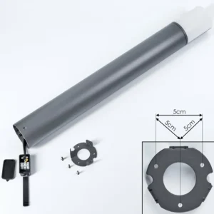 hofstein Borne lumineuse Baulund LED Anthracite, 1 lumière* Lampes Modernes