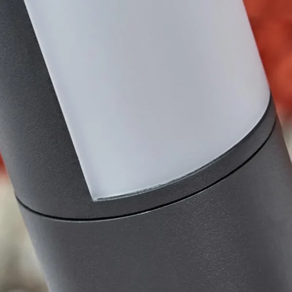 hofstein Borne lumineuse Baulund LED Anthracite, 1 lumière* Lampes Modernes