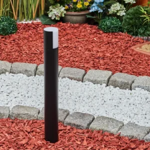 hofstein Borne lumineuse Baulund LED Noir, 1 lumière* Lampes Modernes