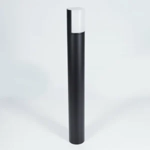 hofstein Borne lumineuse Baulund LED Noir, 1 lumière* Lampes Modernes