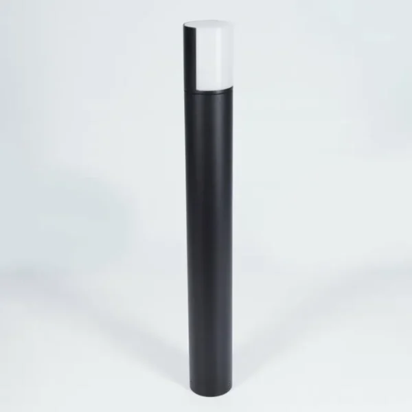 hofstein Borne lumineuse Baulund LED Noir, 1 lumière* Lampes Modernes