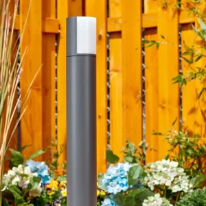 hofstein Borne lumineuse Baulund LED Anthracite, 1 lumière* Lampes Modernes