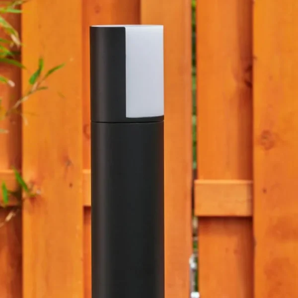 hofstein Borne lumineuse Baulund LED Noir, 1 lumière* Lampes Modernes