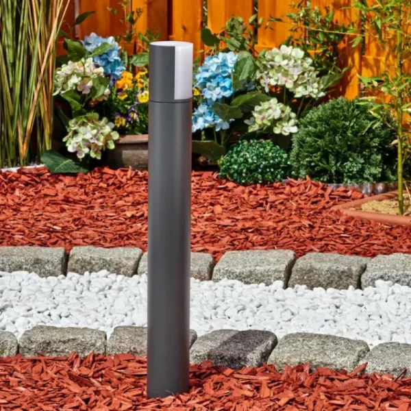 hofstein Borne lumineuse Baulund LED Anthracite, 1 lumière* Lampes Modernes