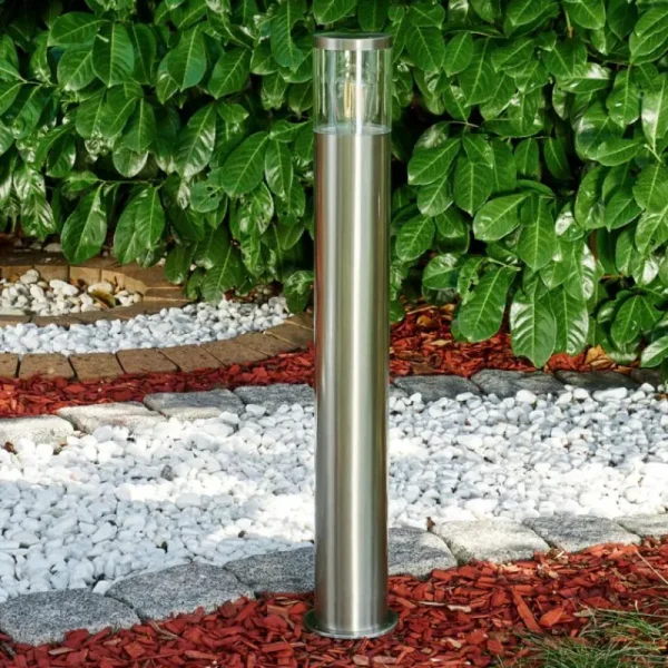 hofstein Borne lumineuse Bodio Chrome, 1 lumière* Lampes Modernes