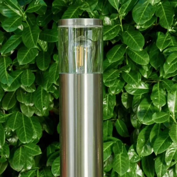 hofstein Borne lumineuse Bodio Chrome, 1 lumière* Lampes Modernes