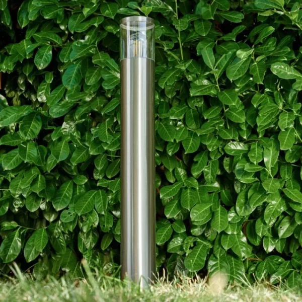 hofstein Borne lumineuse Bodio Chrome, 1 lumière* Lampes Modernes