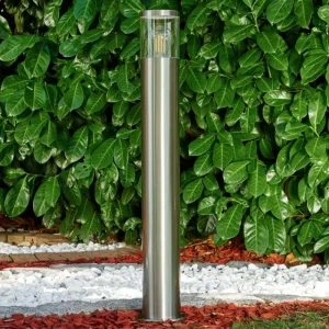 hofstein Borne lumineuse Bodio Chrome, 1 lumière* Lampes Modernes