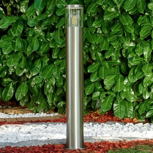 hofstein Borne lumineuse Bodio Chrome, 1 lumière* Lampes Modernes
