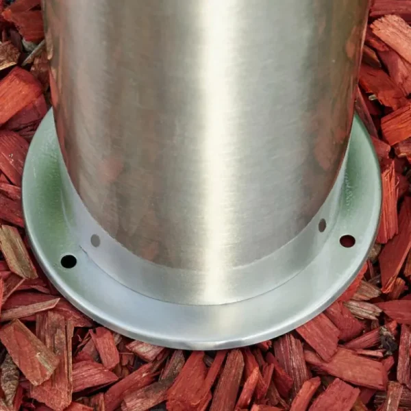 hofstein Borne lumineuse Bodio Chrome, 1 lumière* Lampes Modernes