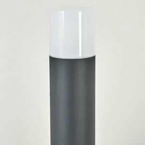 hofstein Borne lumineuse Buhrkall Anthracite, 1 lumière* Lampes Modernes