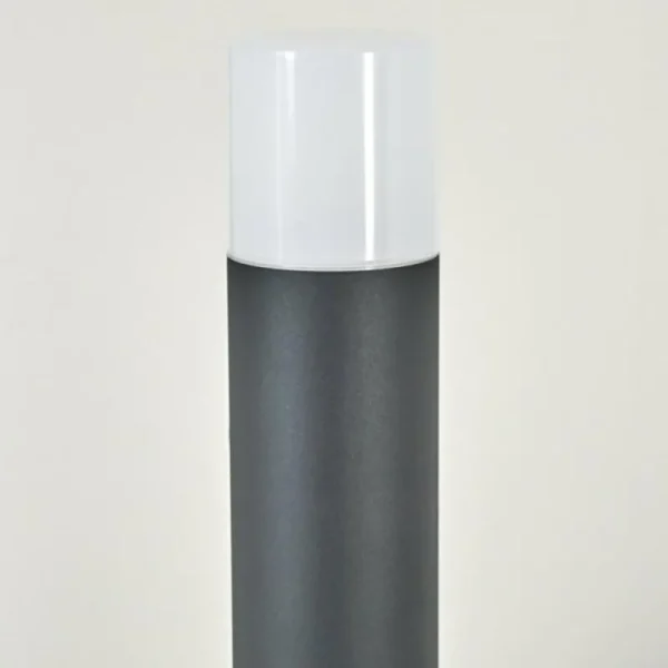 hofstein Borne lumineuse Buhrkall Anthracite, 1 lumière* Lampes Modernes