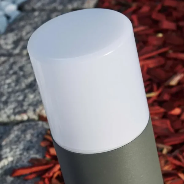 hofstein Borne lumineuse Buhrkall Anthracite, 1 lumière* Lampes Modernes