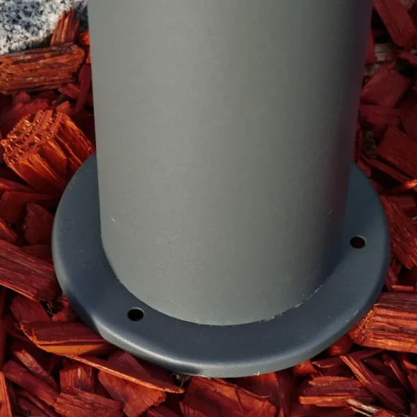 hofstein Borne lumineuse Buhrkall Anthracite, 1 lumière* Lampes Modernes
