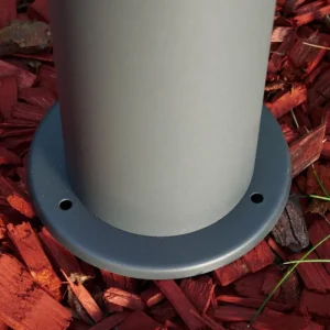 hofstein Borne lumineuse Buhrkall Anthracite, 1 lumière* Lampes Modernes