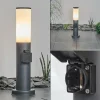 hofstein Borne lumineuse Caserta Anthracite, 1 lumière* Lampes Modernes