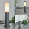 hofstein Borne lumineuse Caserta Anthracite, 1 lumière* Lampes Modernes