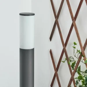 hofstein Borne lumineuse Caserta Anthracite, 1 lumière* Lampes Modernes