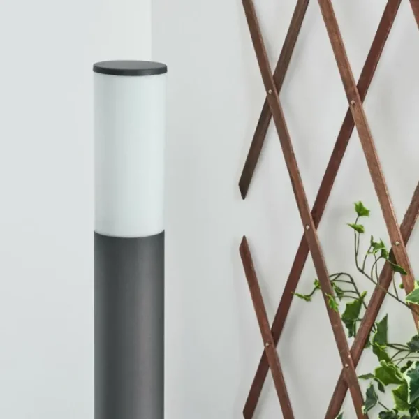 hofstein Borne lumineuse Caserta Anthracite, 1 lumière* Lampes Modernes