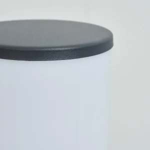 hofstein Borne lumineuse Caserta Anthracite, 1 lumière* Lampes Modernes