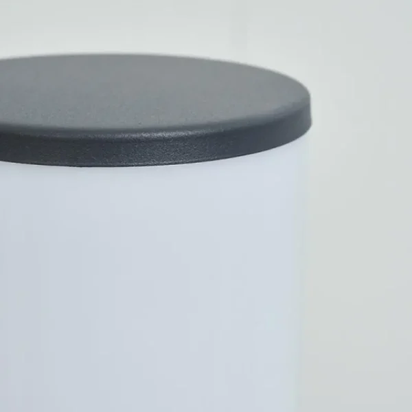 hofstein Borne lumineuse Caserta Anthracite, 1 lumière* Lampes Modernes
