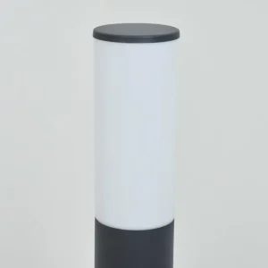 hofstein Borne lumineuse Caserta Anthracite, 1 lumière* Lampes Modernes