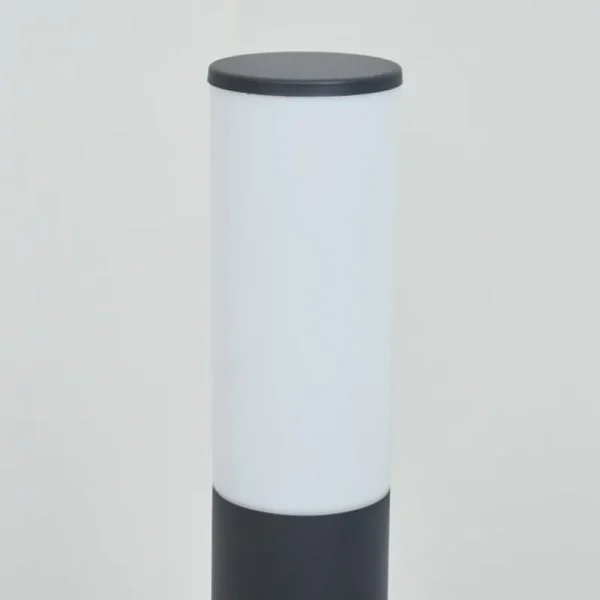 hofstein Borne lumineuse Caserta Anthracite, 1 lumière* Lampes Modernes