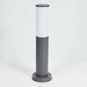 hofstein Borne lumineuse Caserta Anthracite, 1 lumière* Lampes Modernes