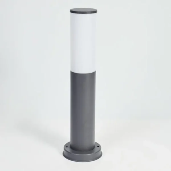 hofstein Borne lumineuse Caserta Anthracite, 1 lumière* Lampes Modernes