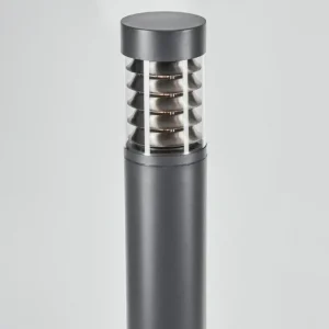 hofstein Borne lumineuse Dakar Anthracite, 1 lumière* Lampes Modernes