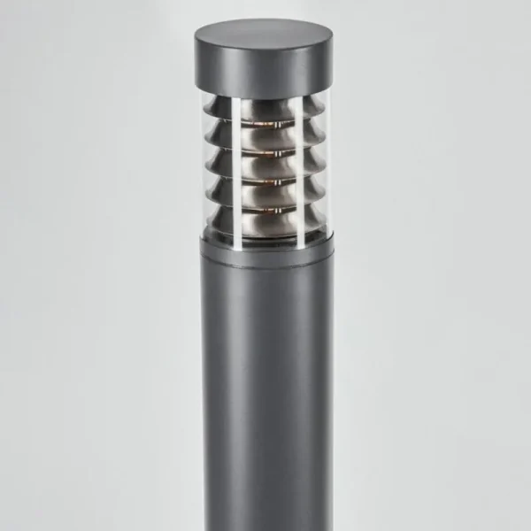 hofstein Borne lumineuse Dakar Anthracite, 1 lumière* Lampes Modernes