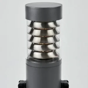 hofstein Borne lumineuse Dakar Anthracite, 1 lumière* Lampes Modernes