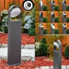 hofstein Borne lumineuse Falatasa LED Anthracite, 1 lumière* Lampes Modernes