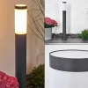 hofstein Borne lumineuse Gaborone Anthracite, 1 lumière* Lampes Modernes