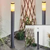 hofstein Borne lumineuse Gaborone Anthracite, 1 lumière* Lampes Modernes