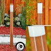 hofstein Borne lumineuse Gaborone Brun, Couleur bois, 1 lumière* Lampes Modernes