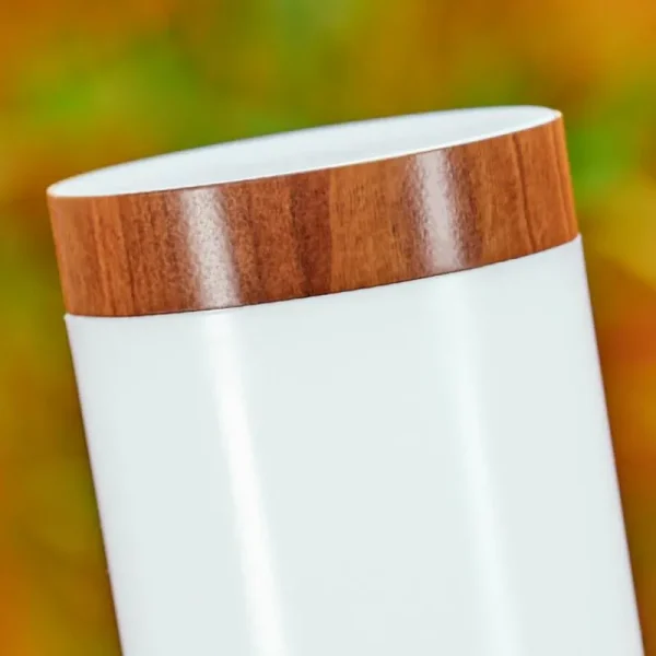 hofstein Borne lumineuse Gaborone Brun, Couleur bois, 1 lumière* Lampes Modernes