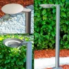 hofstein Borne lumineuse GAKONA LED Gris, 1 lumière* Lampes Modernes