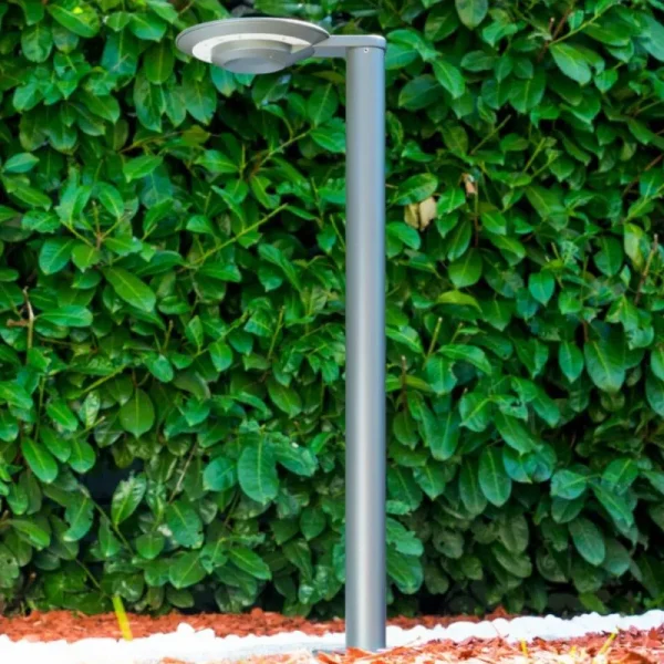 hofstein Borne lumineuse GAKONA LED Gris, 1 lumière* Lampes Modernes