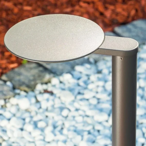 hofstein Borne lumineuse GAKONA LED Gris, 1 lumière* Lampes Modernes