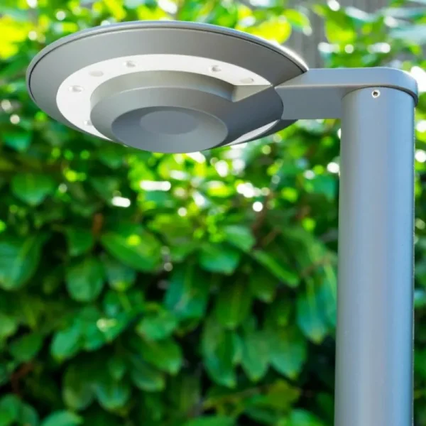 hofstein Borne lumineuse GAKONA LED Gris, 1 lumière* Lampes Modernes