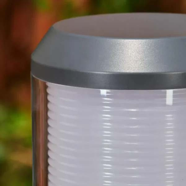 hofstein Borne lumineuse Gondoyer Anthracite, 1 lumière* Lampes Modernes