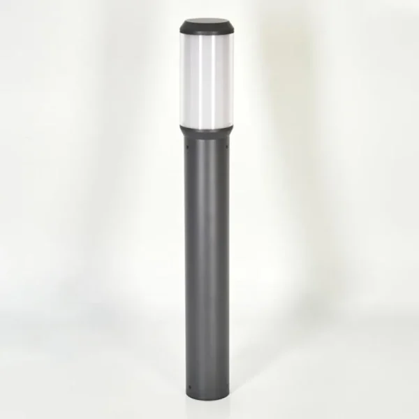 hofstein Borne lumineuse Gondoyer Anthracite, 1 lumière* Lampes Modernes
