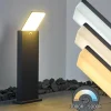 hofstein Borne lumineuse Heraklion LED Anthracite, 1 lumière* Lampes Modernes