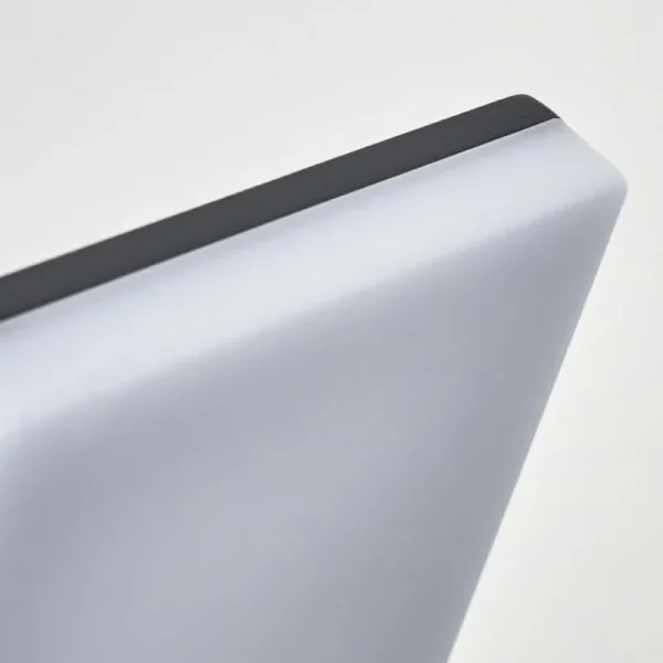 hofstein Borne lumineuse Heraklion LED Anthracite, 1 lumière* Lampes Modernes