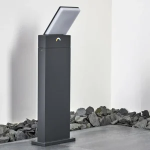hofstein Borne lumineuse Heraklion LED Anthracite, 1 lumière* Lampes Modernes