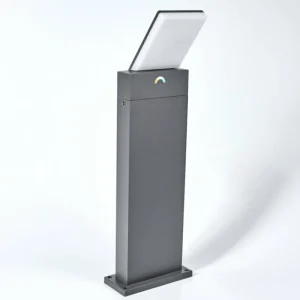 hofstein Borne lumineuse Heraklion LED Anthracite, 1 lumière* Lampes Modernes